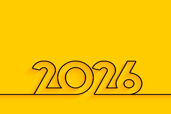 Nouvelle année 2026